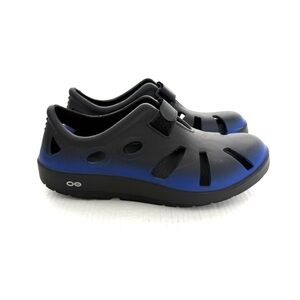 Oofos Oocandaoo Recovery Sandals Size 10